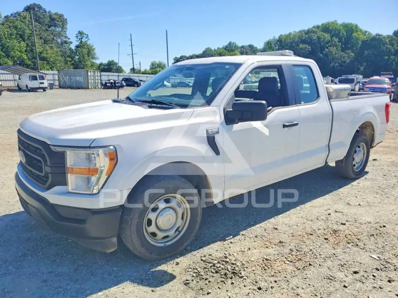 2022 Ford F-150 фото