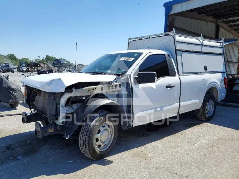 2022 Ford F-150 photo