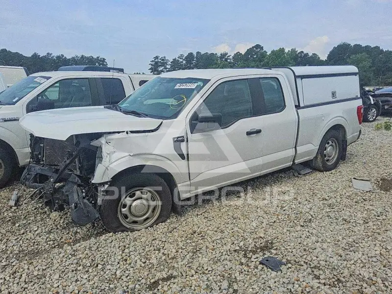 2022 Ford F-150 фото