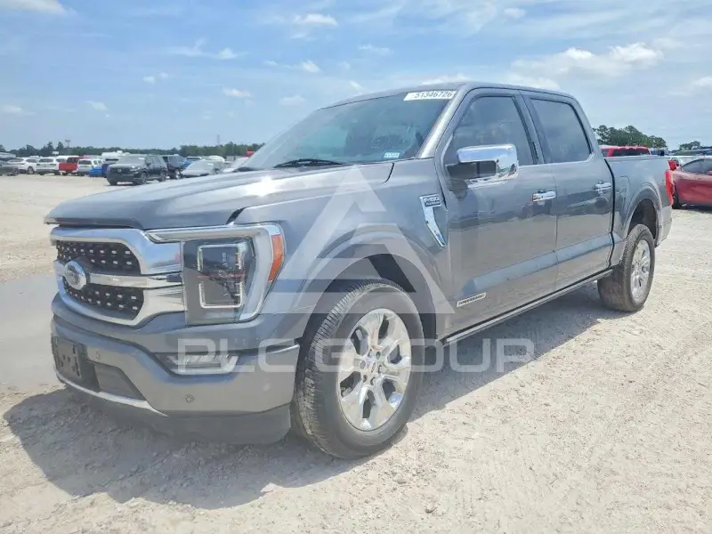 2022 Ford F-150 фото