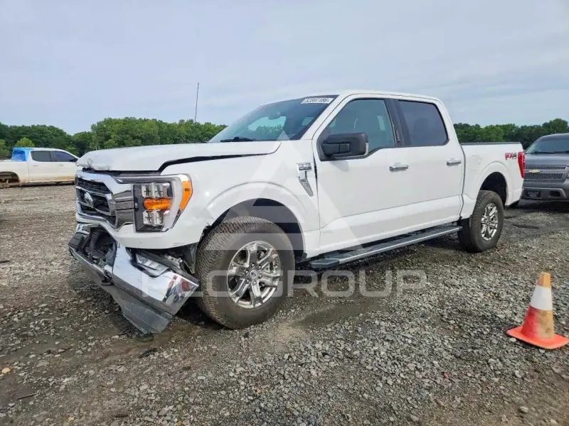 2022 Ford F-150 фото