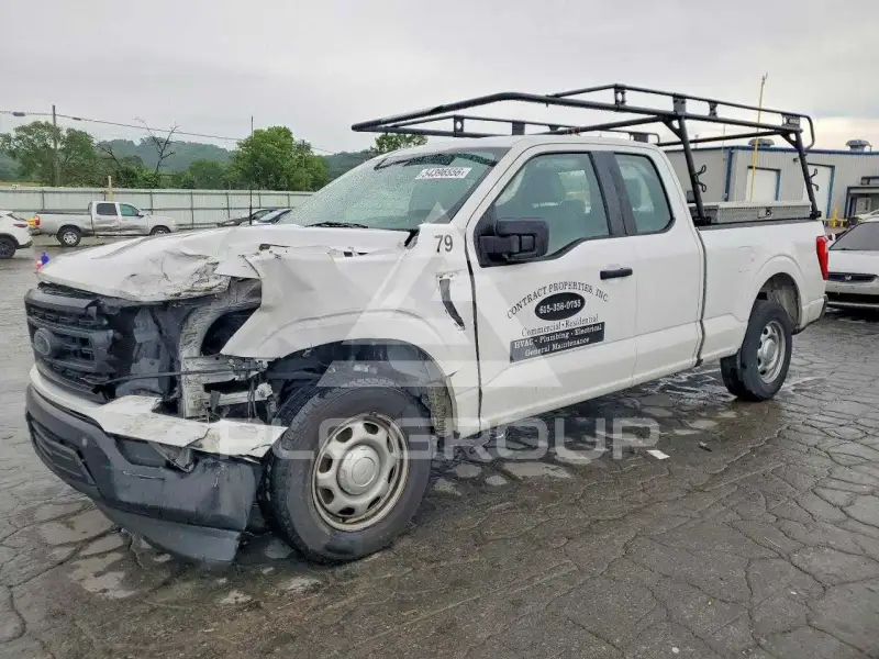 2022 Ford F-150 фото