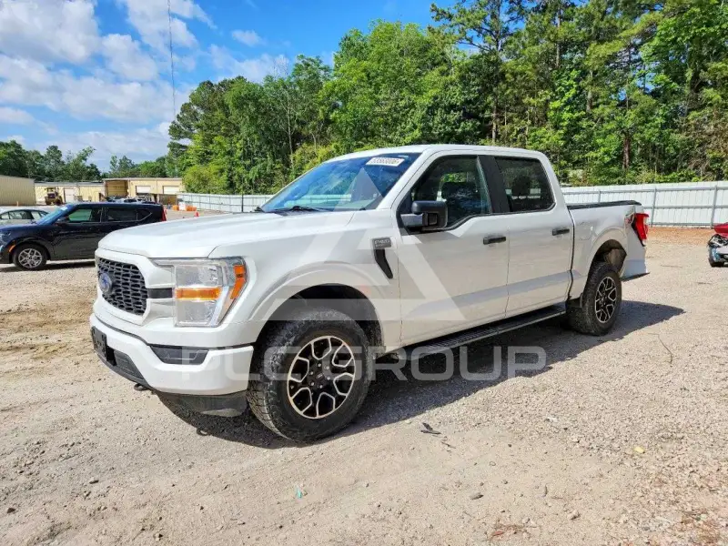 2022 Ford F-150 фото