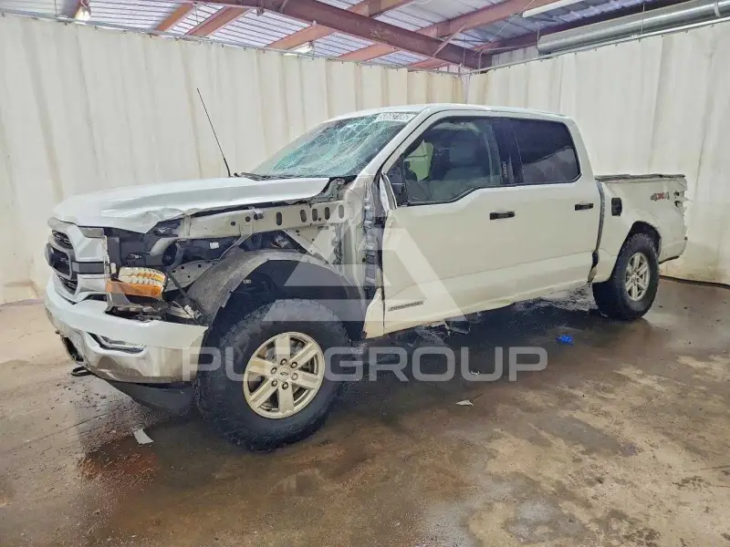 2022 Ford F-150 фото