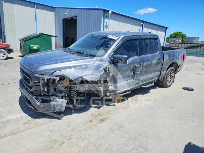 2022 Ford F-150 фото