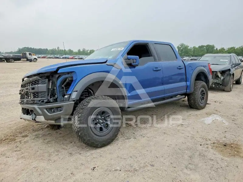 2022 Ford F-150 фото