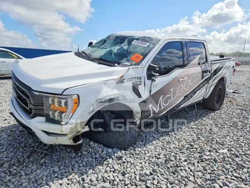 2022 Ford F-150 фото