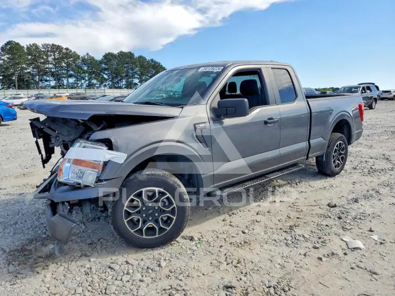 2022 Ford F-150 photo