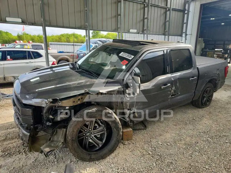 2022 Ford F-150 фото