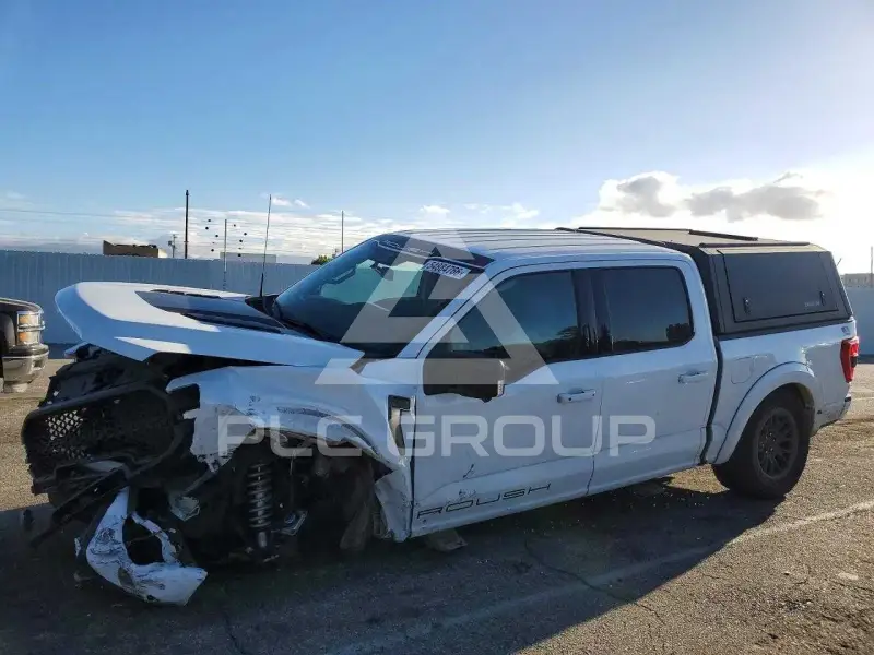 2022 Ford F-150 фото
