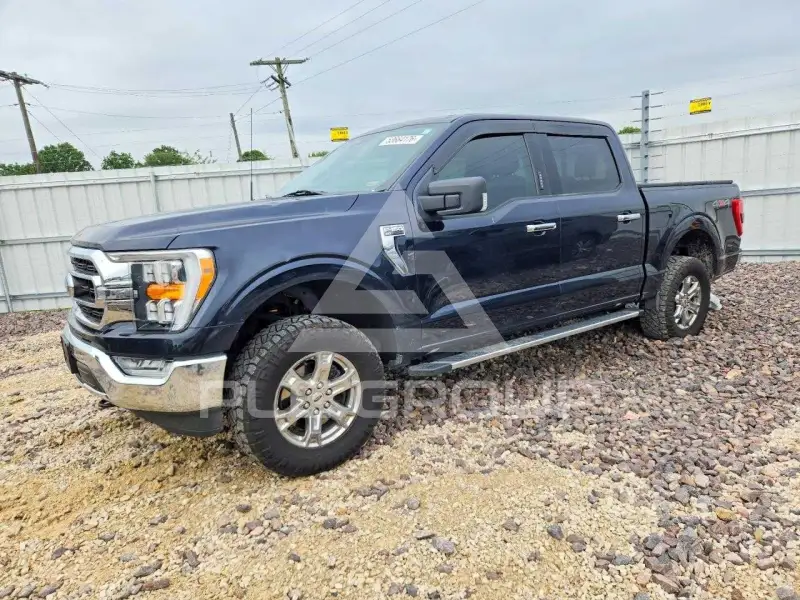 2022 Ford F-150 фото