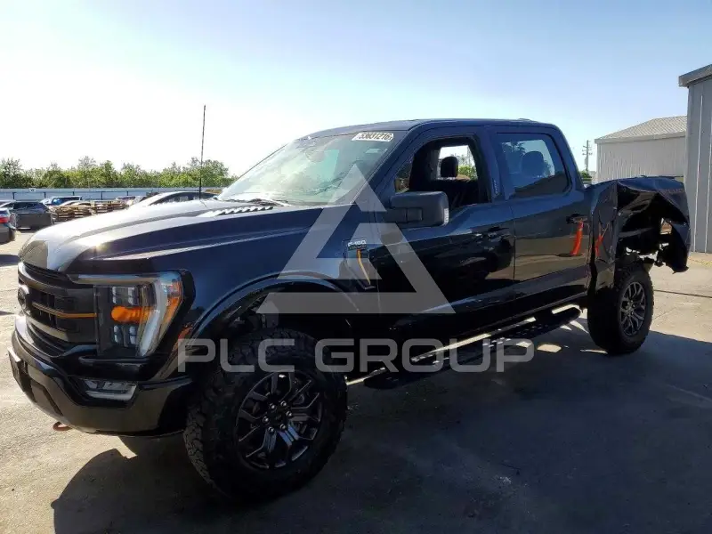 2022 Ford F-150 photo