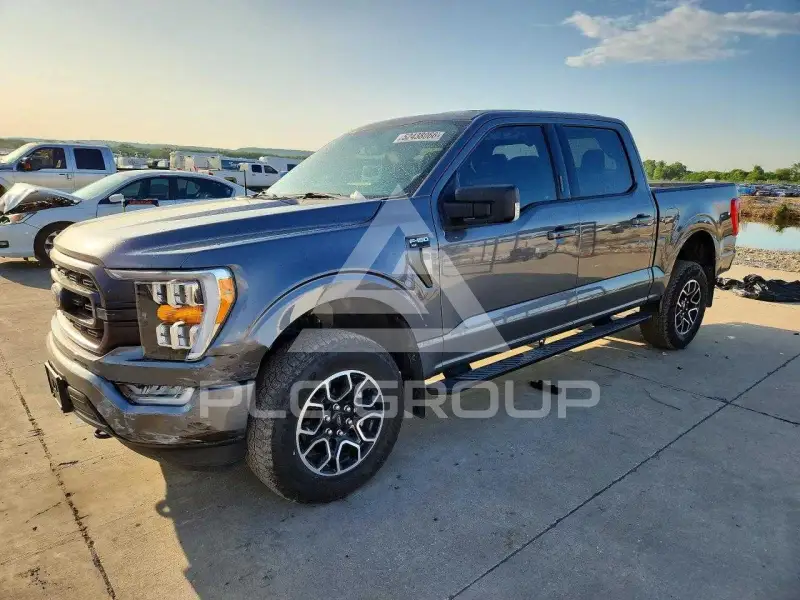 2022 Ford F-150 photo