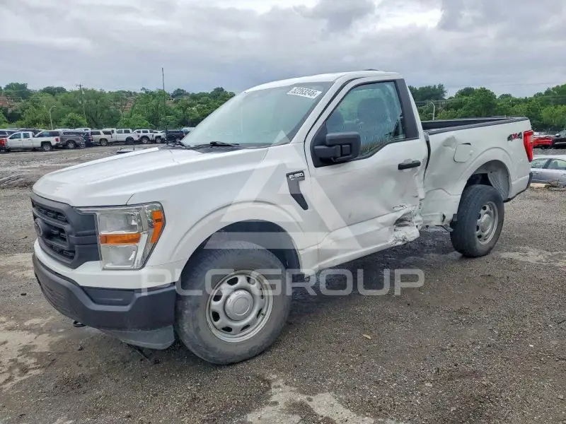 2022 Ford F-150 фото