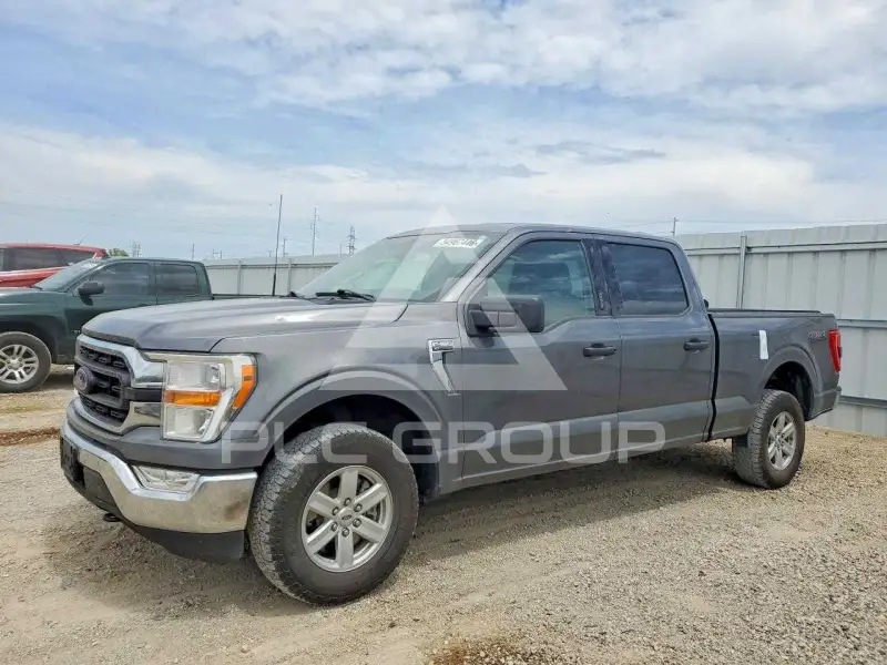 2022 Ford F-150 фото