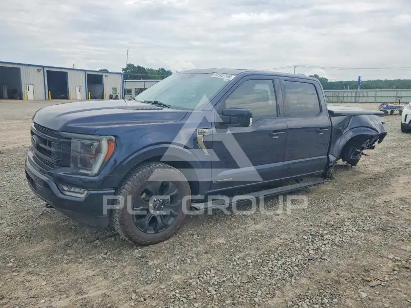 2022 Ford F-150 фото