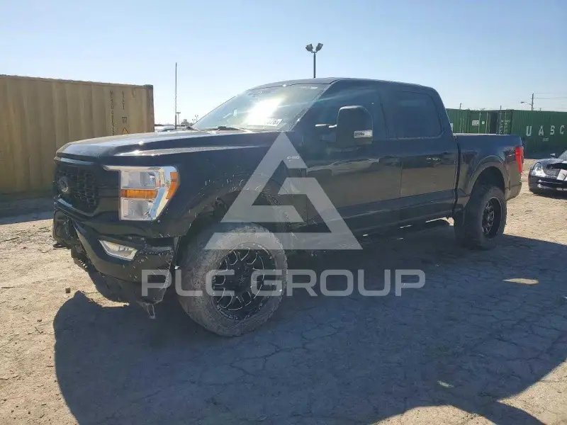 2022 Ford F-150 фото