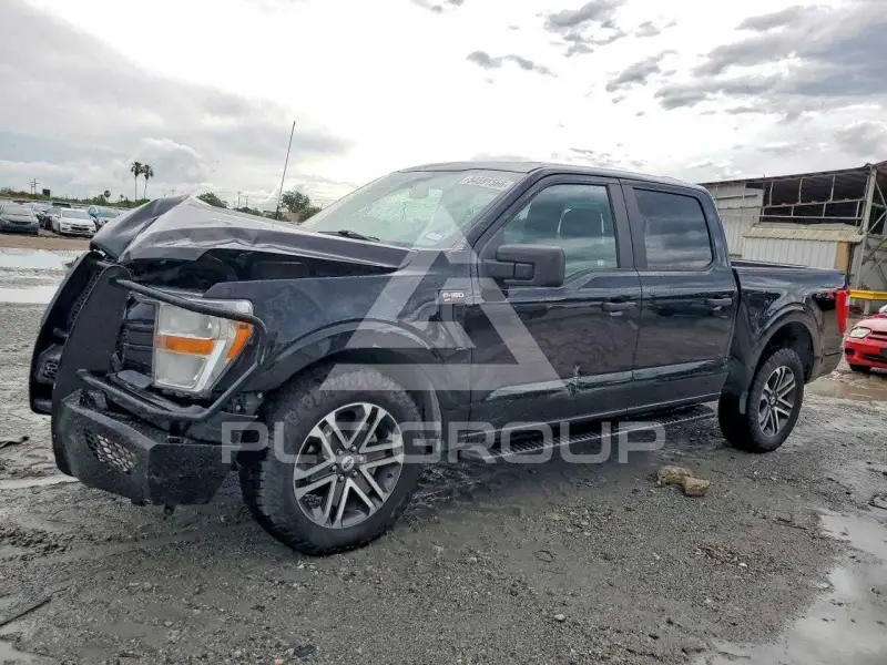 2022 Ford F-150 фото