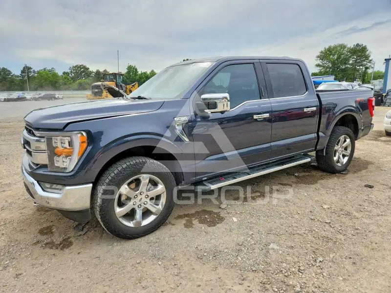 2022 Ford F-150 фото