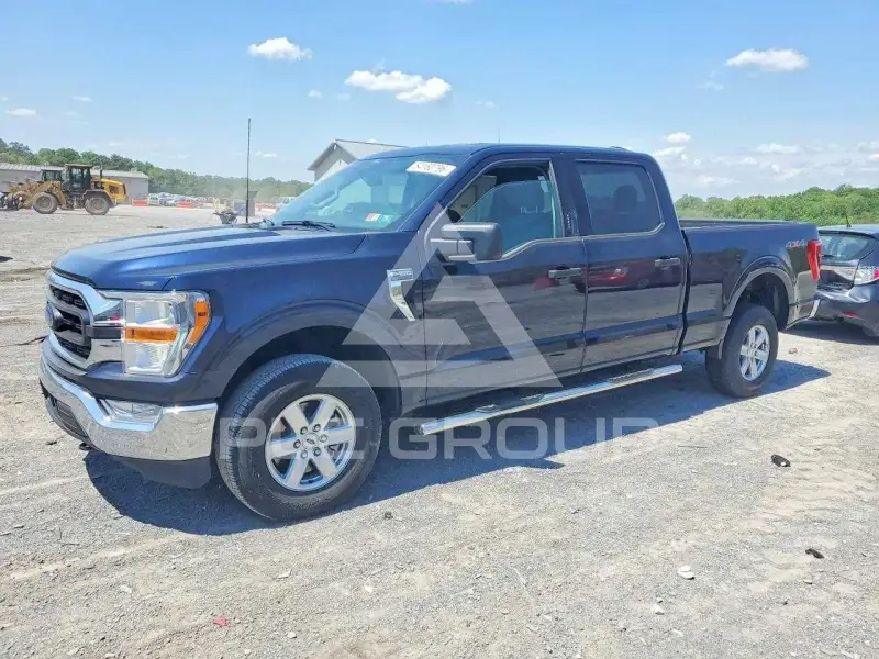 2022 Ford F-150 фото