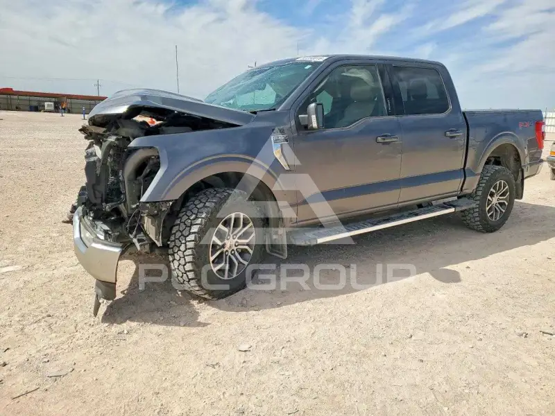 2022 Ford F-150 фото