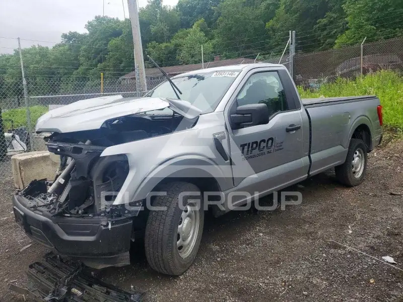 2022 Ford F-150 photo