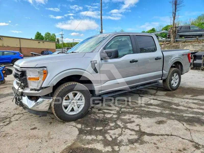 2022 Ford F-150 фото