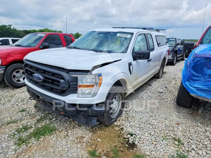 2022 Ford F-150 фото