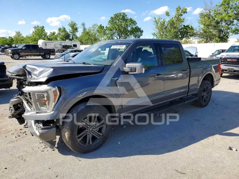 2022 Ford F-150 фото