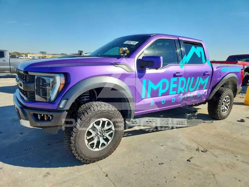 2022 Ford F-150 фото