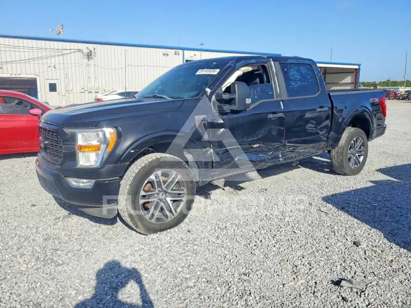 2022 Ford F-150 фото