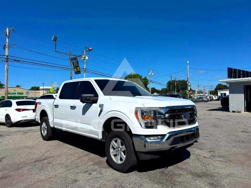 2022 Ford F-150 фото