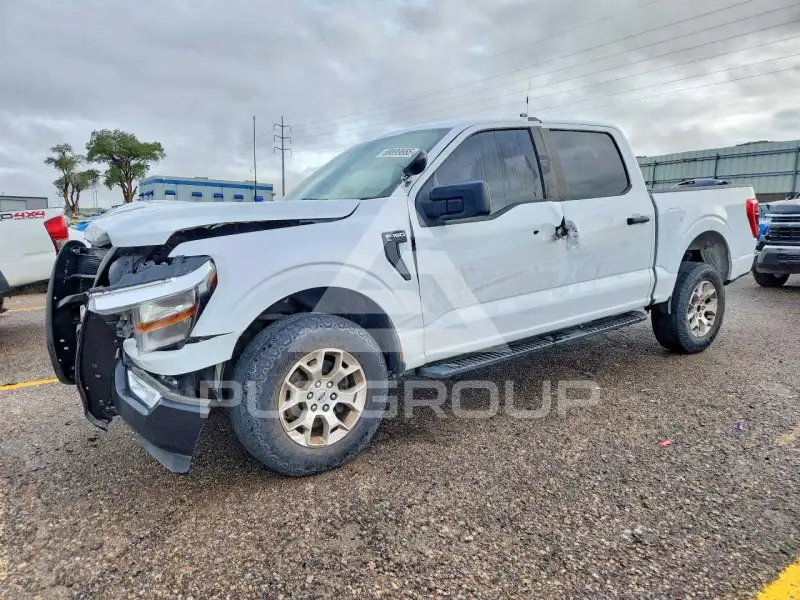 2022 Ford F-150 фото