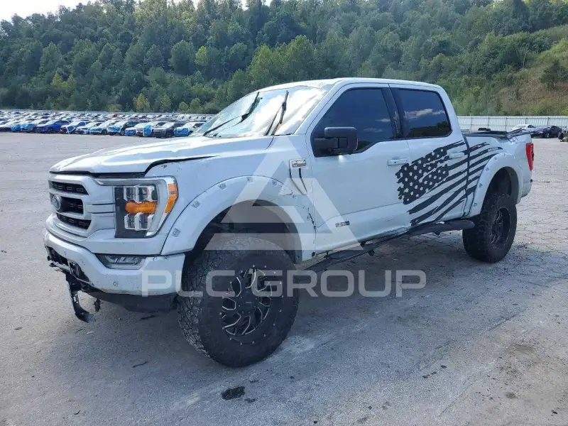 2022 Ford F-150 photo