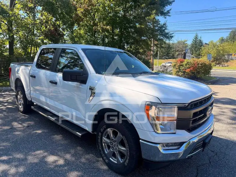 2022 Ford F-150 фото