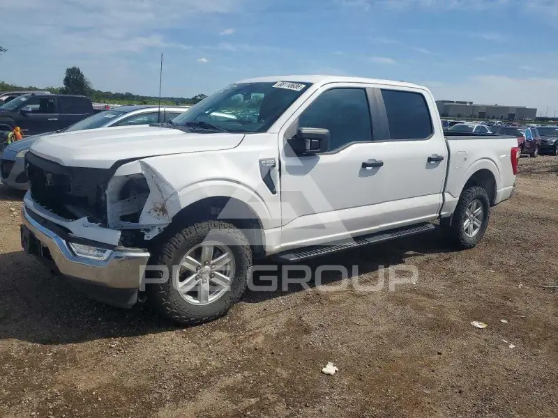 2022 Ford F-150 фото