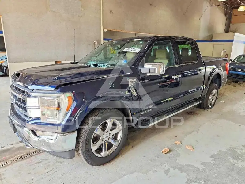 2022 Ford F-150 фото