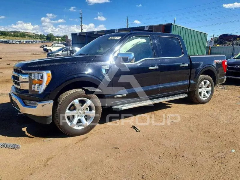 2022 Ford F-150 photo