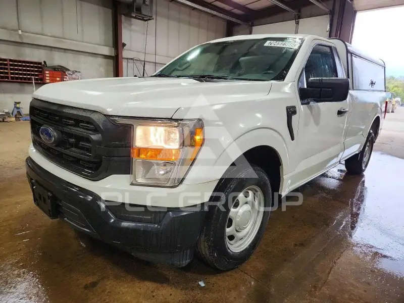 2022 Ford F-150 photo