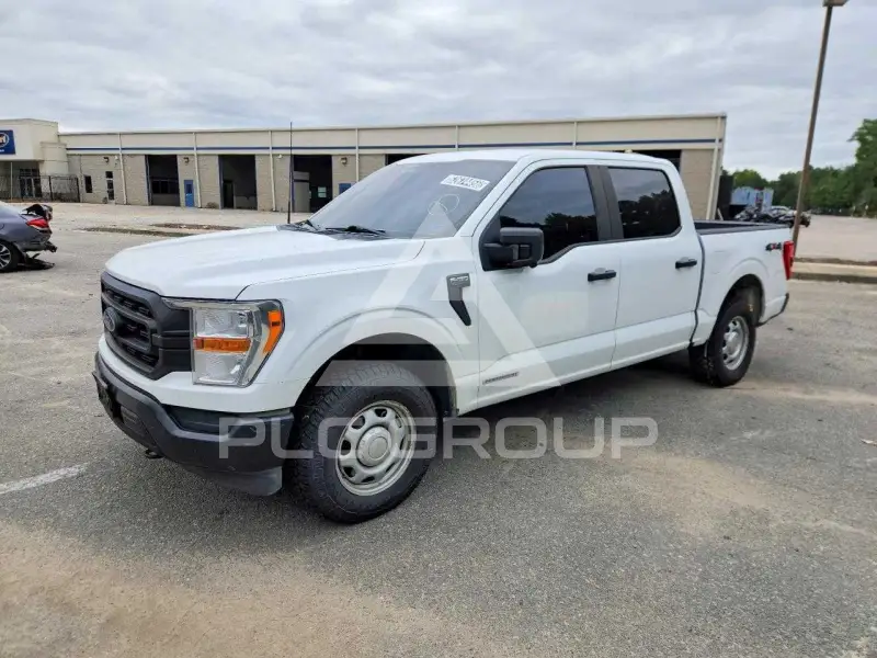 2022 Ford F-150 фото