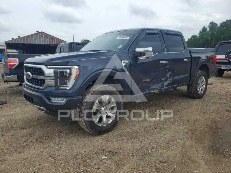 2022 Ford F-150 фото