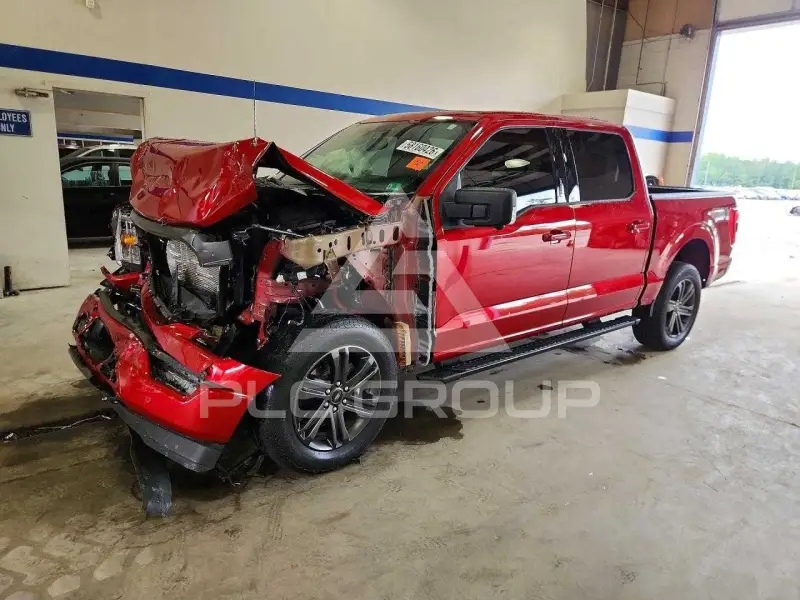 2022 Ford F-150 photo