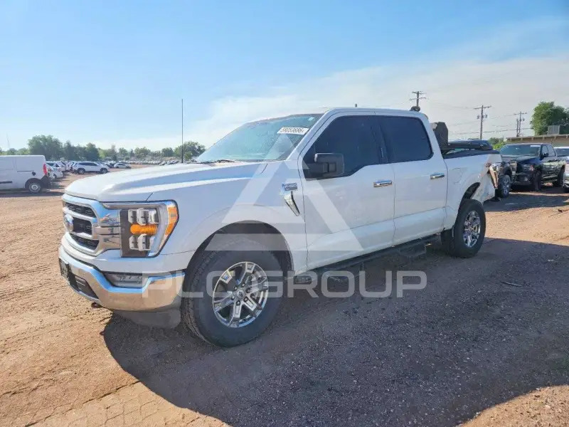 2022 Ford F-150 фото