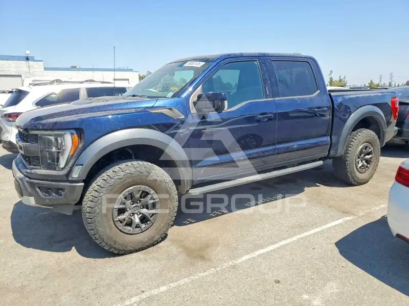 2022 Ford F-150 фото