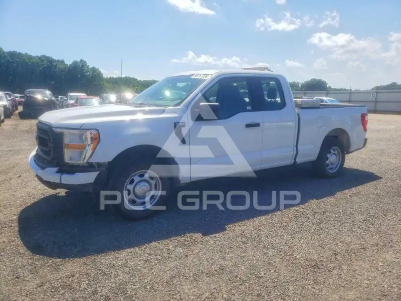 2022 Ford F-150 фото