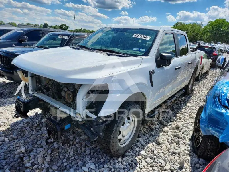 2022 Ford F-150 фото