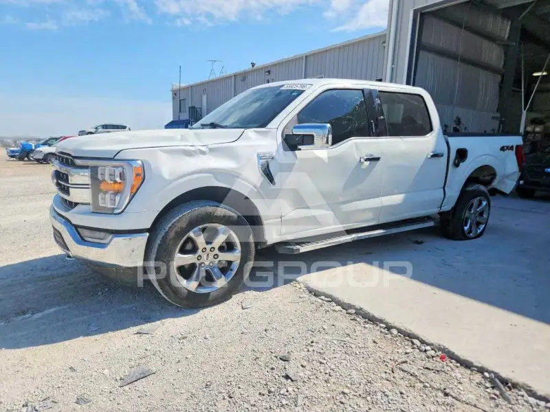 2022 Ford F-150 фото