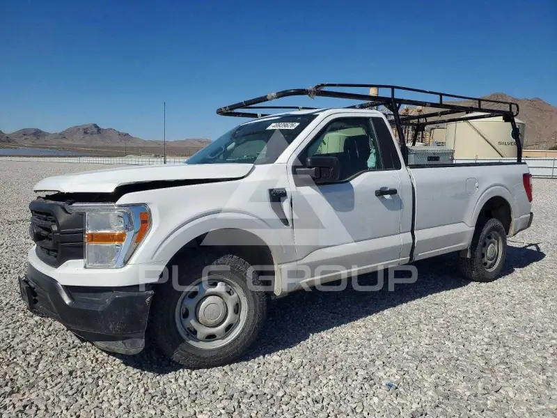 2022 Ford F-150 photo