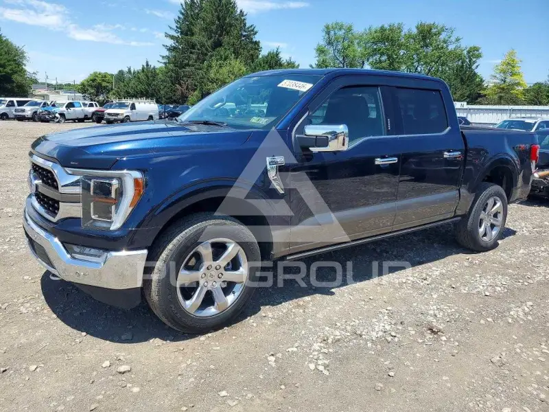 2022 Ford F-150 фото