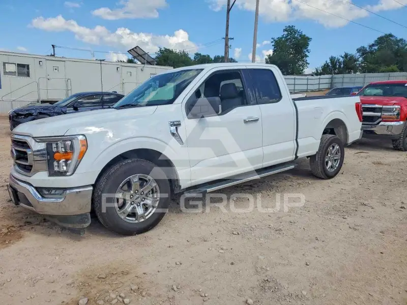 2022 Ford F-150 photo